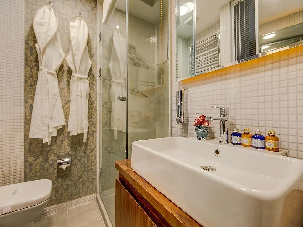 איסטמבול Sometimes Hotel Taksim טורקיה