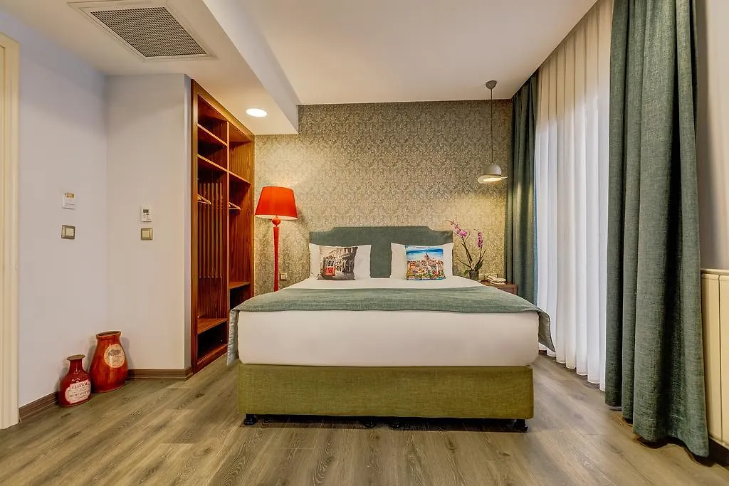 איסטמבול Sometimes Hotel Taksim