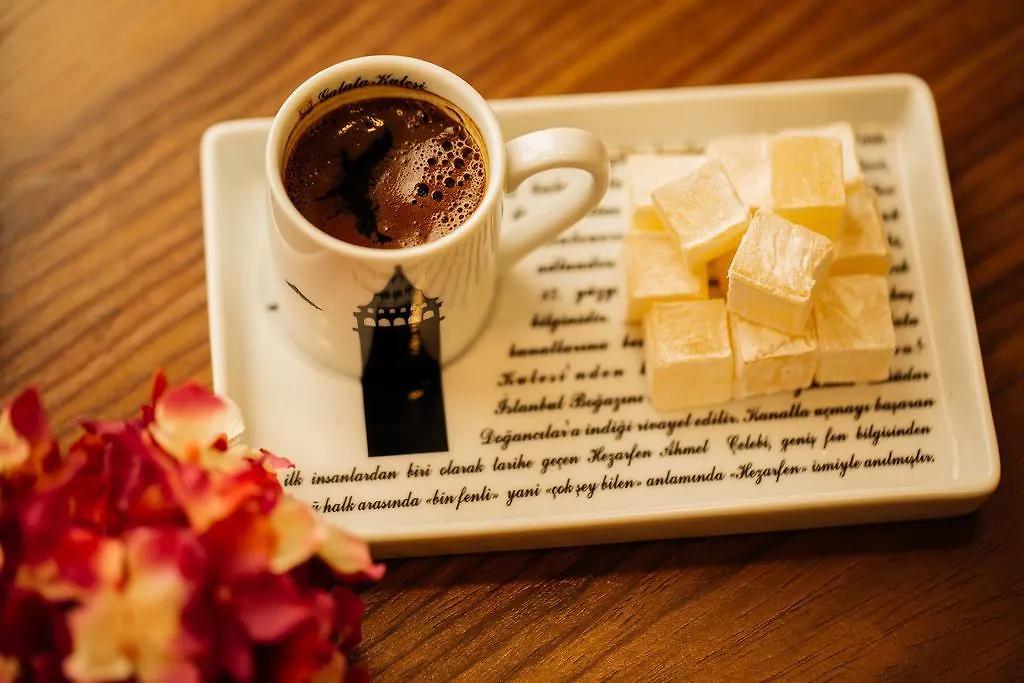 ***  איסטמבול Sometimes Hotel Taksim טורקיה