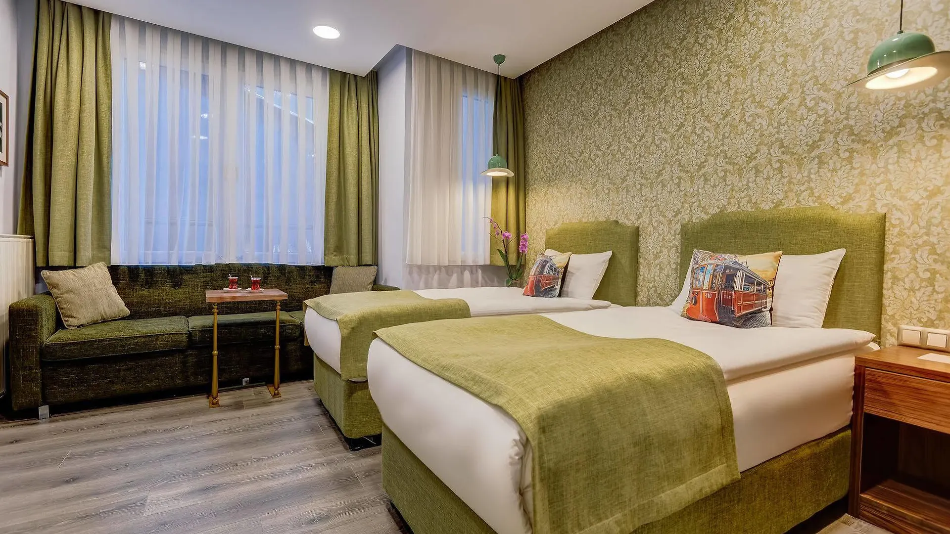 איסטמבול Sometimes Hotel Taksim