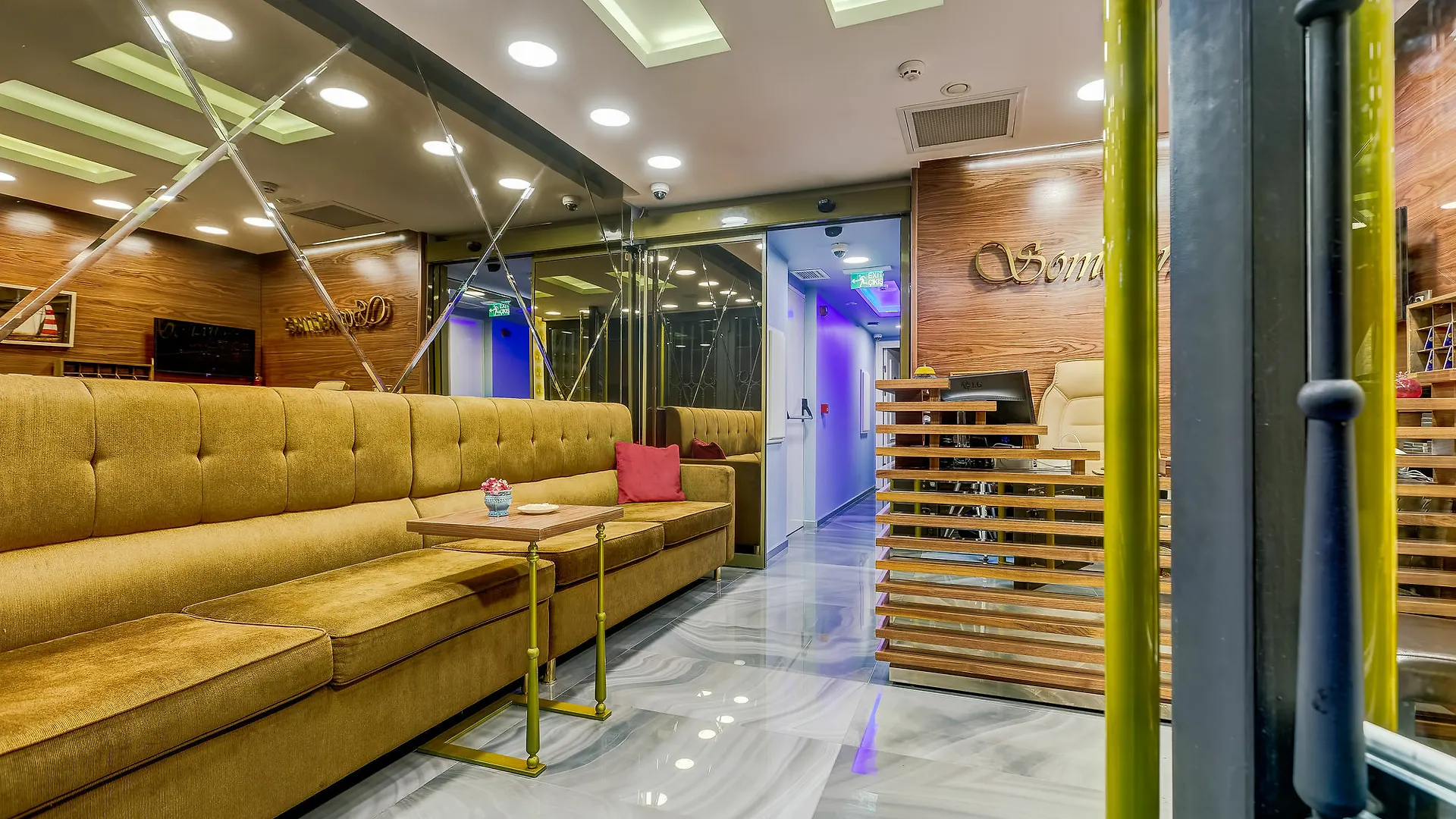 איסטמבול Sometimes Hotel Taksim
