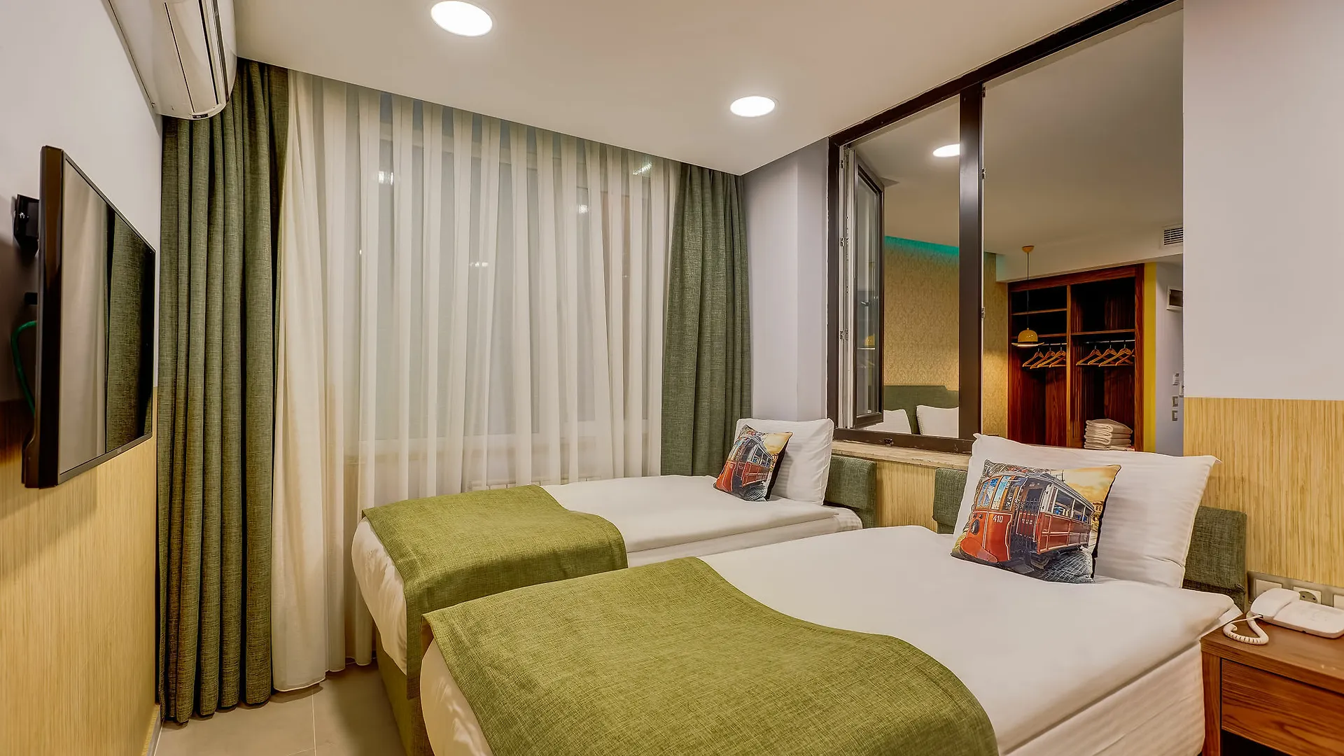 איסטמבול Sometimes Hotel Taksim