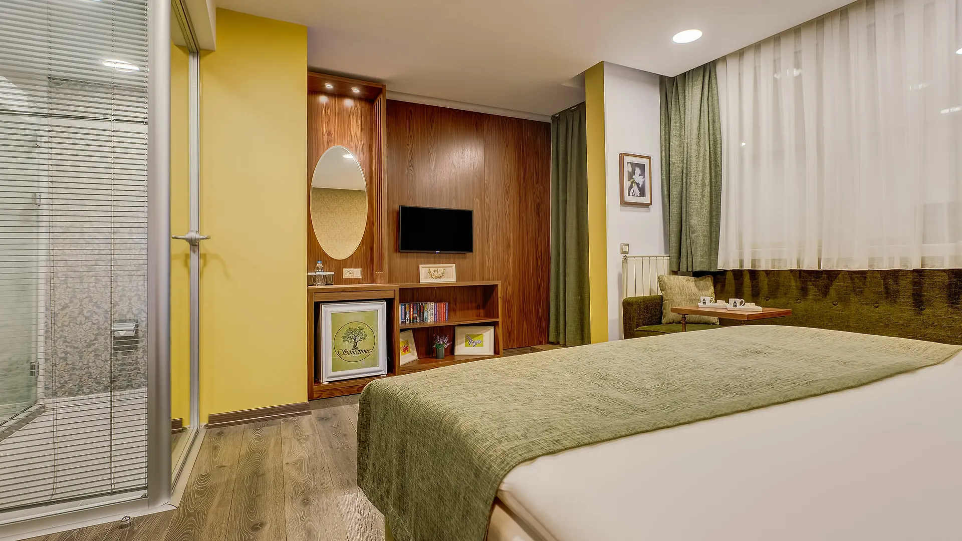 איסטמבול Sometimes Hotel Taksim