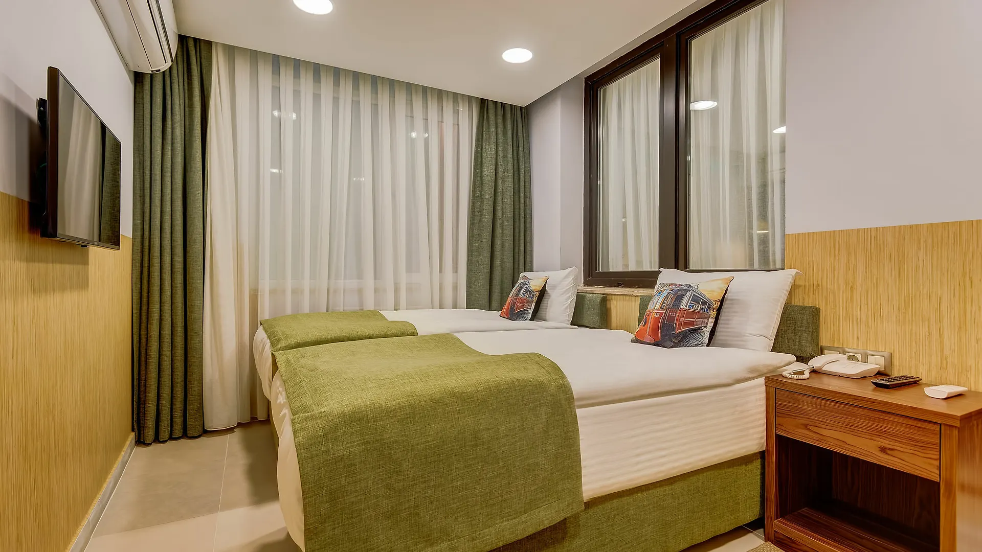 איסטמבול Sometimes Hotel Taksim