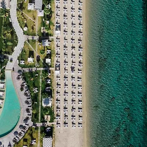 *** מלון דירות Blue Carpet Luxury יוון