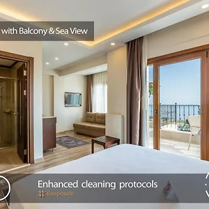 Menar Hotel&suites -old Sultanahmet מלון דירות