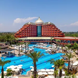 ***** אתר נופש Delphin Palace טורקיה