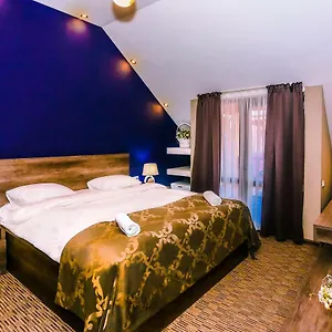 *** מלון Villa Hotel Tbilisi גאורגיה