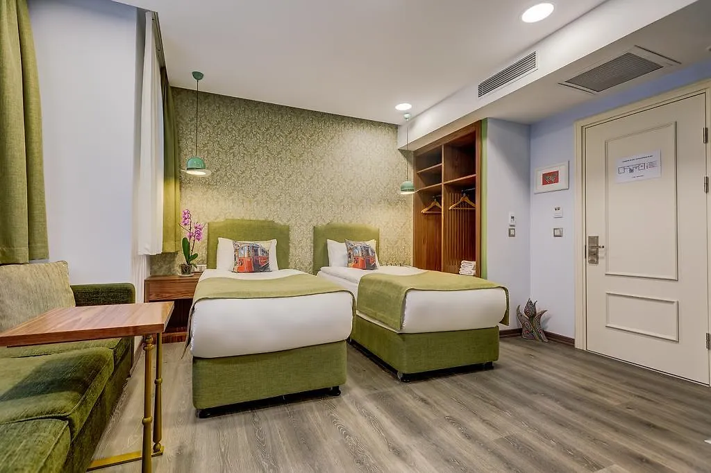 Sometimes Hotel Taksim İstanbul