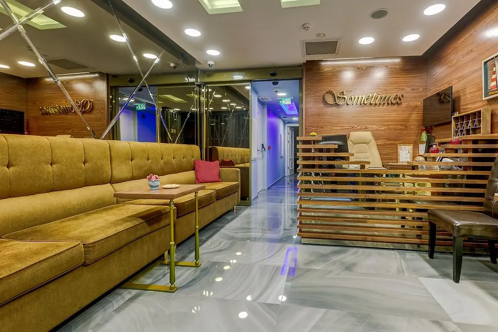 Sometimes Hotel Taksim İstanbul