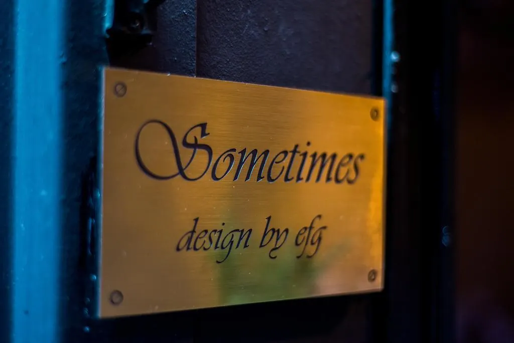 Sometimes Hotel Taksim İstanbul