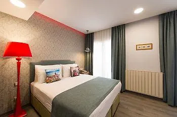 Sometimes Hotel Taksim İstanbul