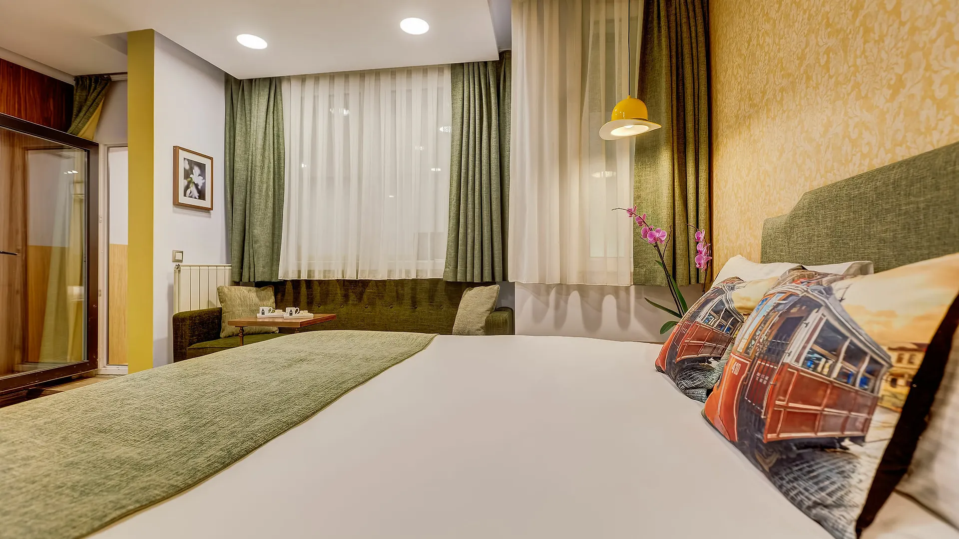 Sometimes Hotel Taksim İstanbul