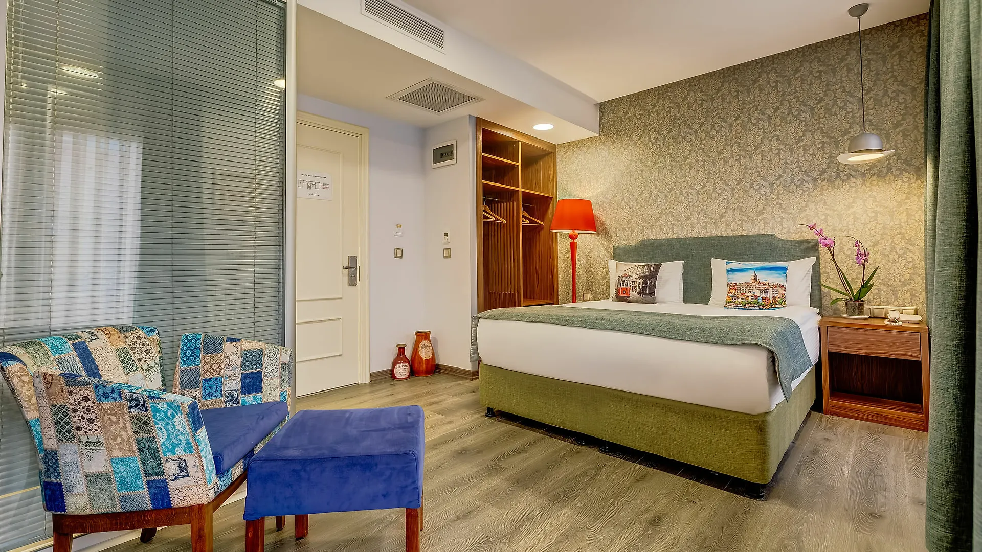 Sometimes Hotel Taksim İstanbul Türkiye