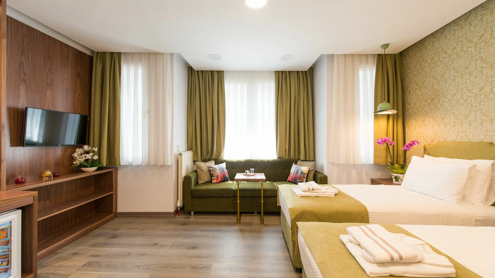 Sometimes Hotel Taksim İstanbul