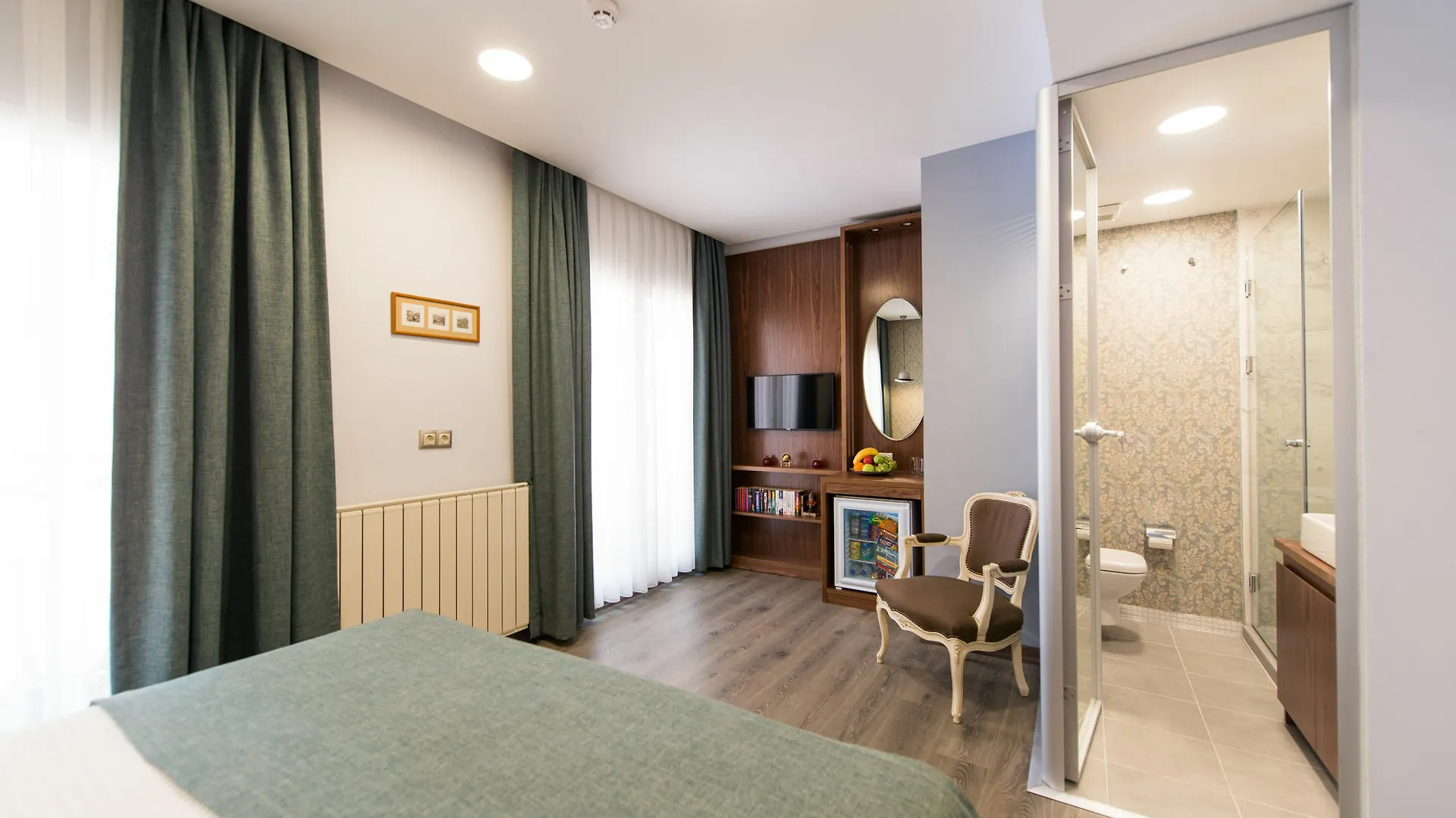 ***  Sometimes Hotel Taksim İstanbul Türkiye