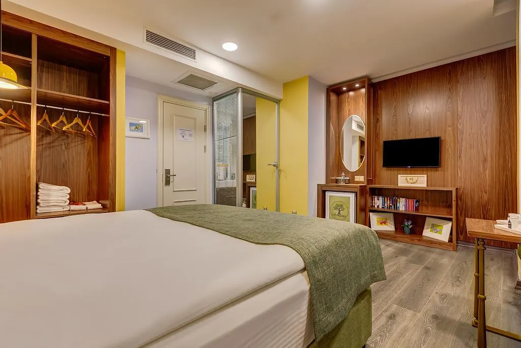 Sometimes Hotel Taksim Istanbul