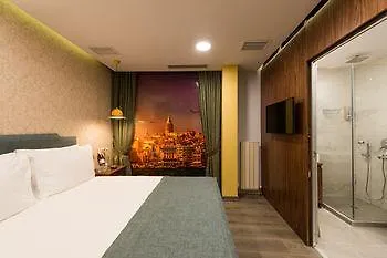 Sometimes Hotel Taksim Istanbul 3*,  Turkey