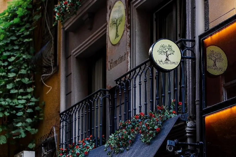 Sometimes Hotel Taksim Istanbul 3*,