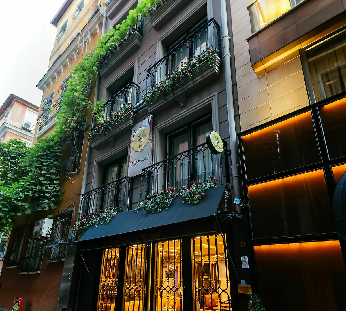 Sometimes Hotel Taksim Istanbul 3*,  Turkey