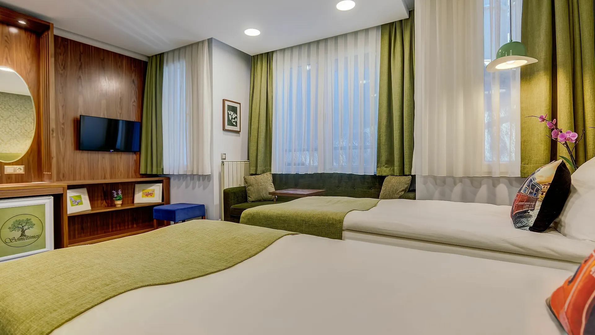 Sometimes Hotel Taksim Istanbul