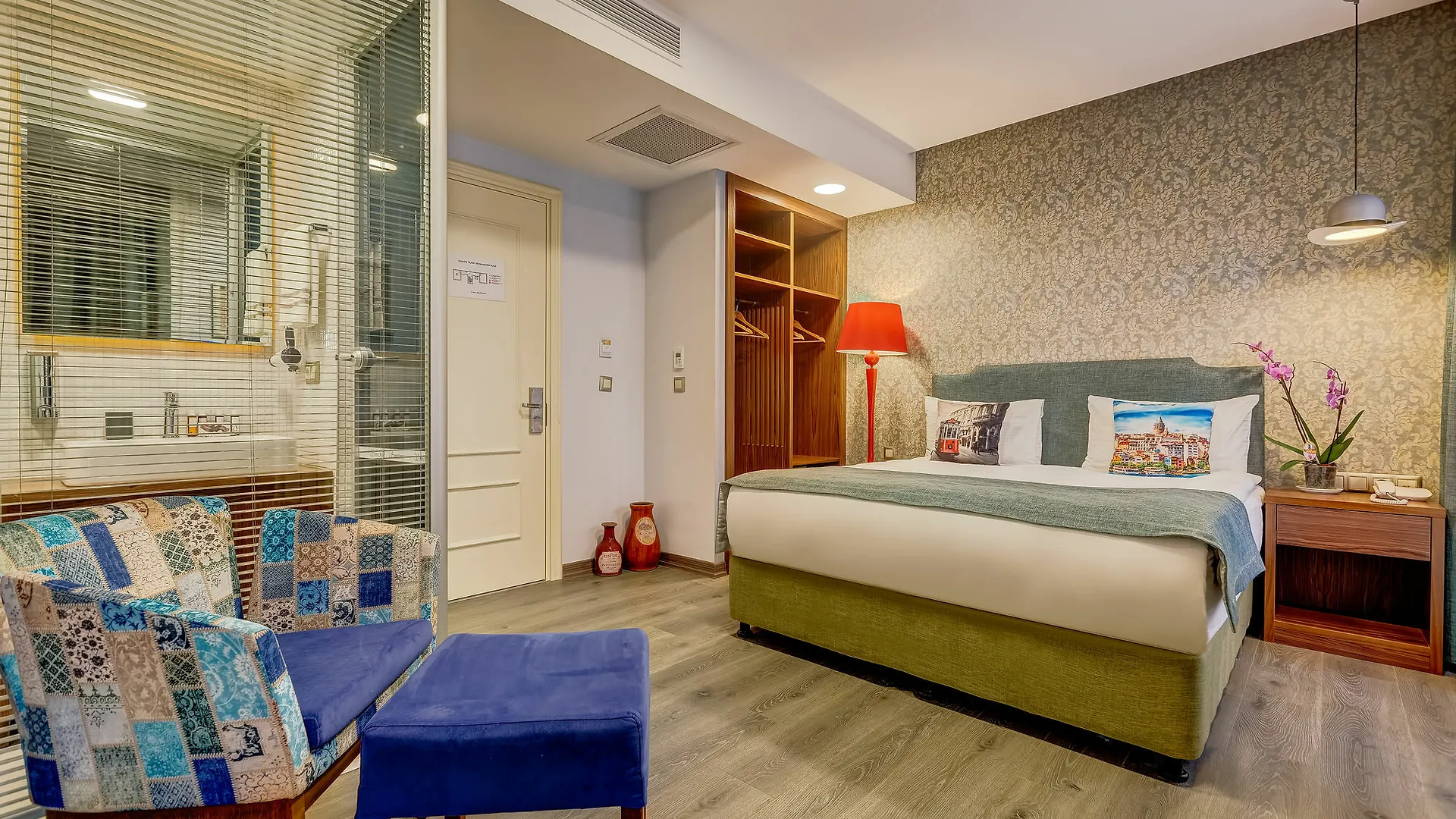 Sometimes Hotel Taksim Istanbul 3*,  Turkey