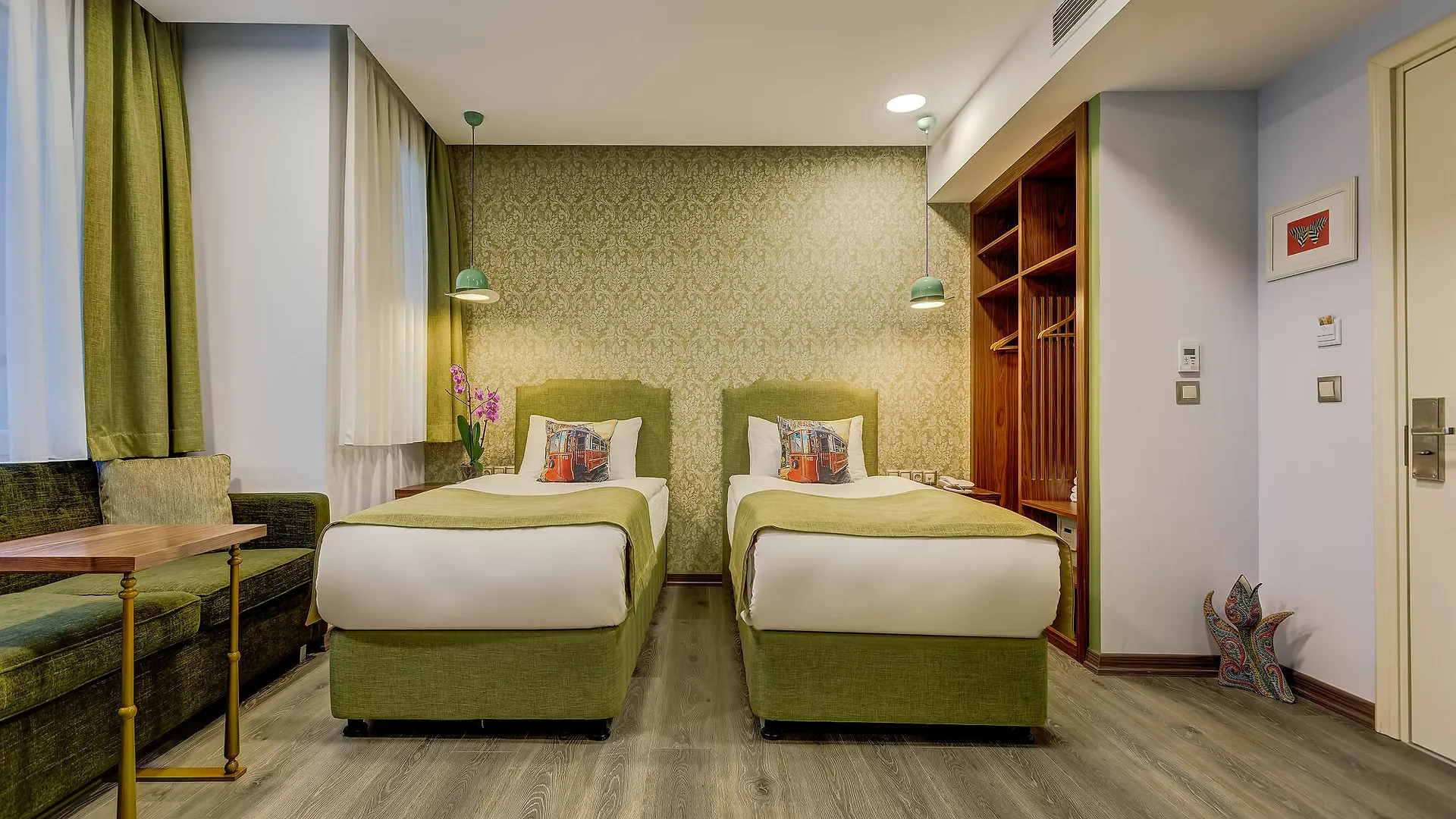 Sometimes Hotel Taksim Istanbul