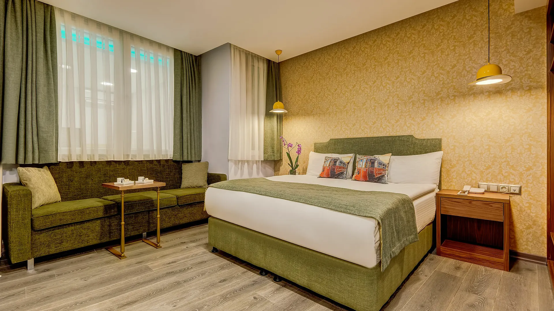 Sometimes Hotel Taksim Istanbul