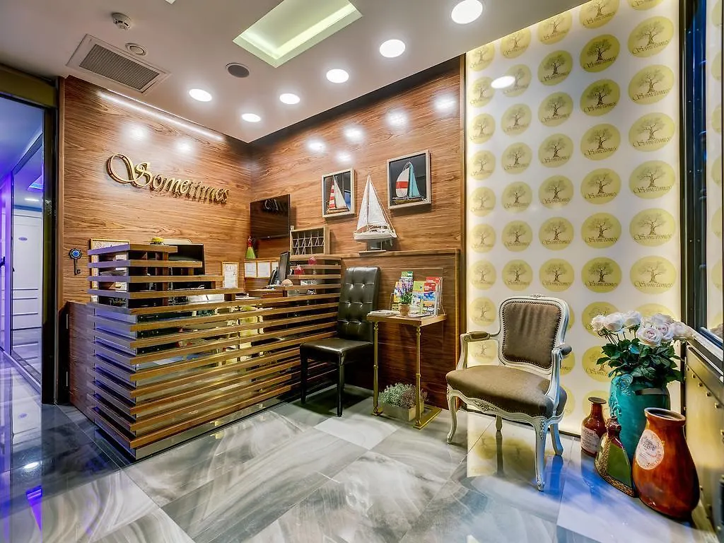 Sometimes Hotel Taksim Istanbul