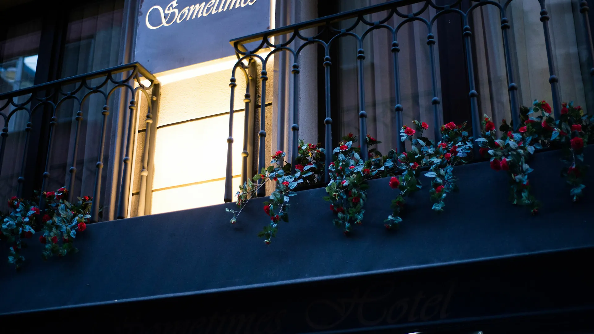 Sometimes Hotel Taksim Stambuł